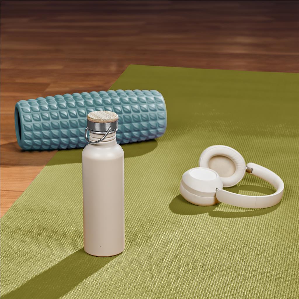 Tugela Recycled Aluminium Water Bottle - 750ml - Bottles,Recycled Drinkware,Drinkware,Full-Wrap UV Bottles