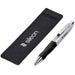 Turbo Tide Ball Pen in Felt Pouch - Writing Instruments,Metal Pens,Pen Sets,Writing Instruments,Pen Clearance