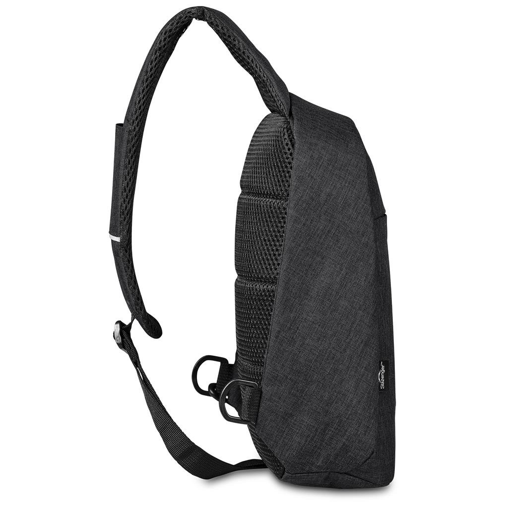 Turfmoor Anti-Theft Crossbody Sling Bag DARK GREY - Travel Bags,Crossbody and Waist Bags,Travel Essentials,Bags