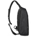 Turfmoor Anti-Theft Crossbody Sling Bag DARK GREY - Travel Bags,Crossbody and Waist Bags,Travel Essentials,Bags