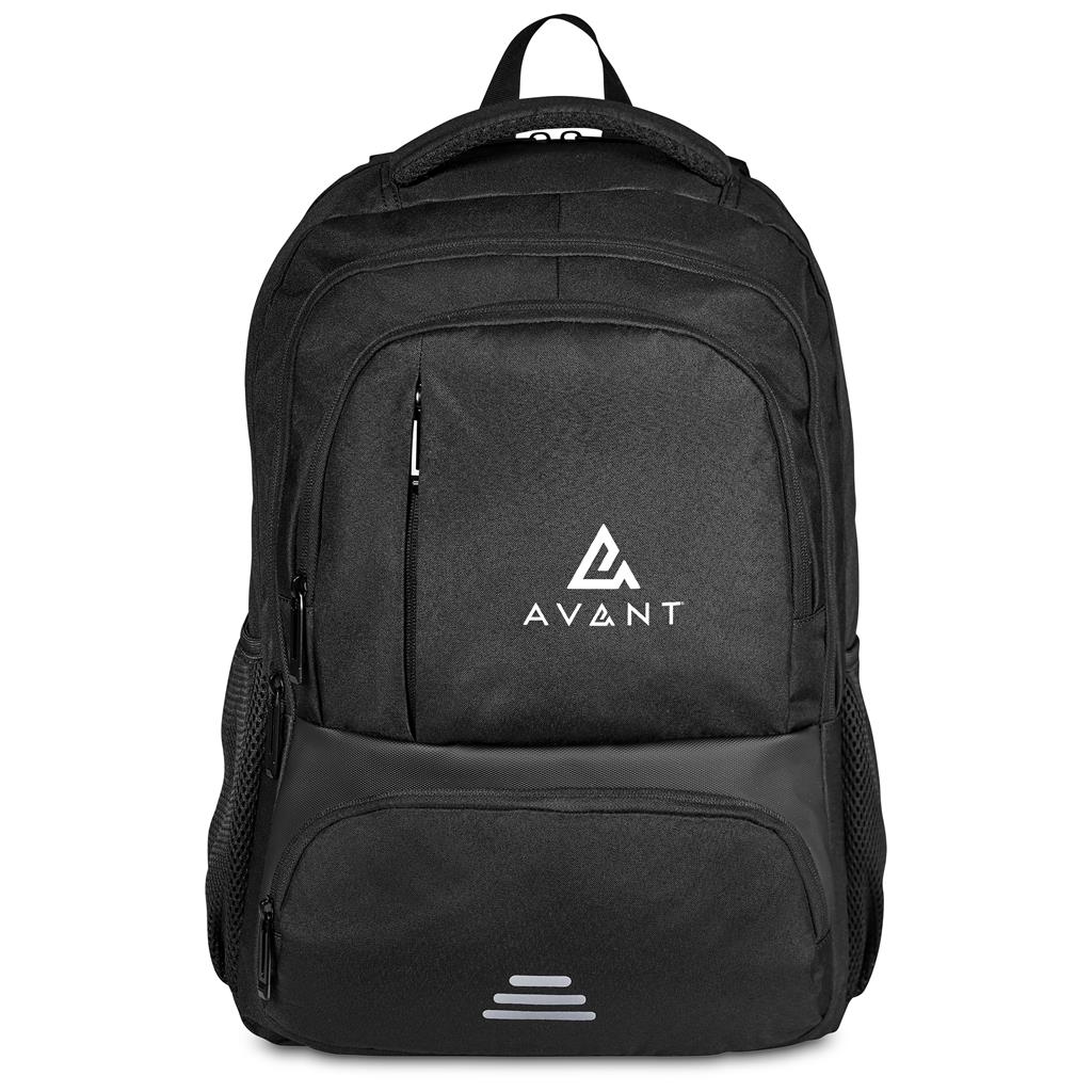 Turin Laptop Backpack BLACK - Backpacks,Bags,Ideas for Work,Bags