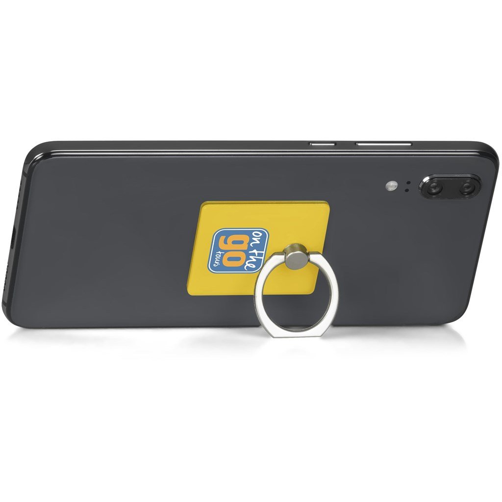 Tuscan Ring Grip & Phone Stand - Mobile Stands