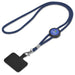 Twirl Phone Lanyard BLUE - Lanyards,Lanyards