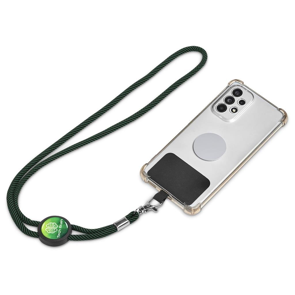 Twirl Phone Lanyard - Lanyards,Lanyards