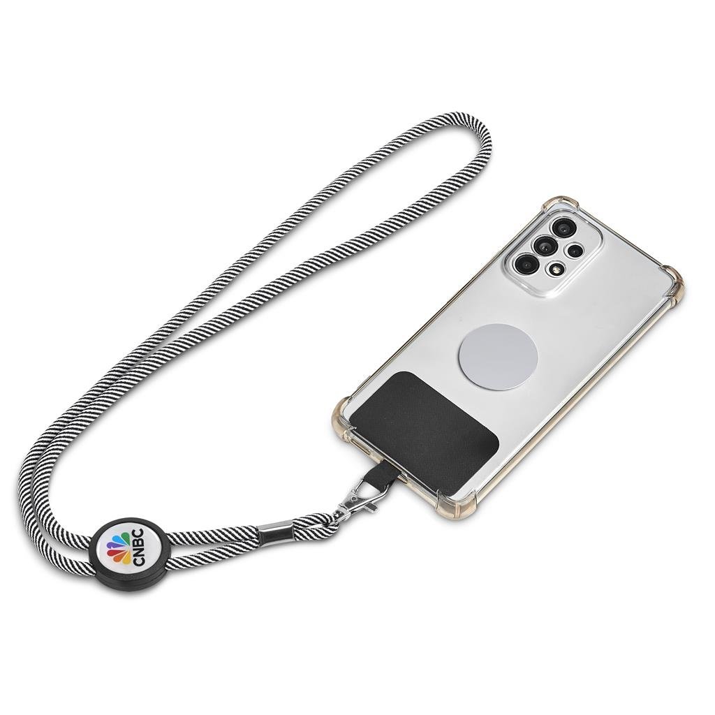 Twirl Phone Lanyard - Lanyards,Lanyards
