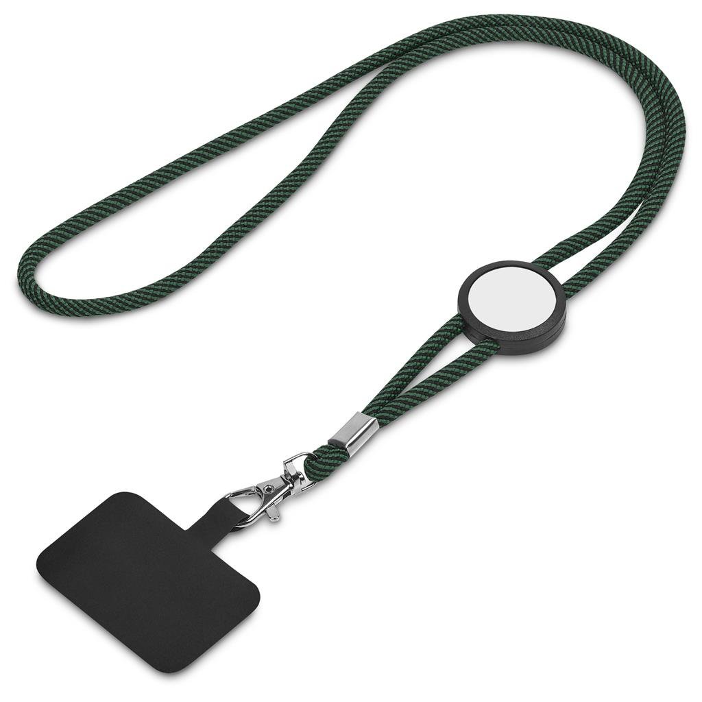 Twirl Phone Lanyard - Lanyards,Lanyards