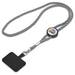 Twirl Phone Lanyard SOLID WHITE - Lanyards,Lanyards