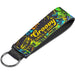 Custom Two Ocean Neoprene Wrist Keyring BLACK - Heritage Day,Custom Personal Care and Pamper Gifts,Custom Gifts