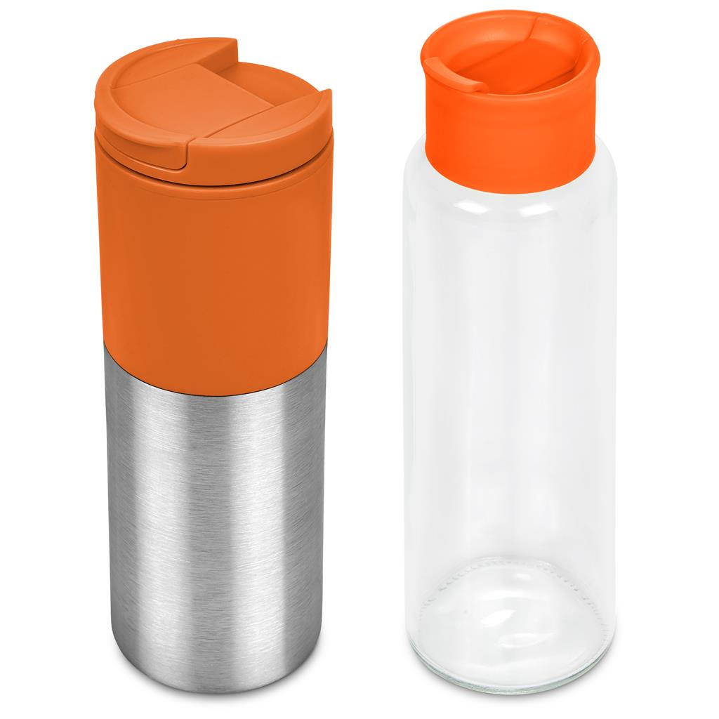 Tyboost Drinkware Set