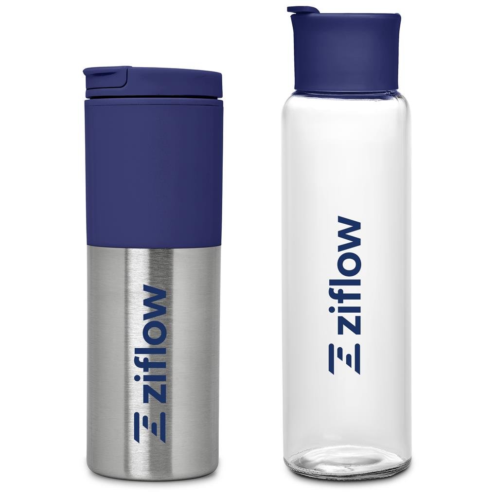 Tyboost Drinkware Set