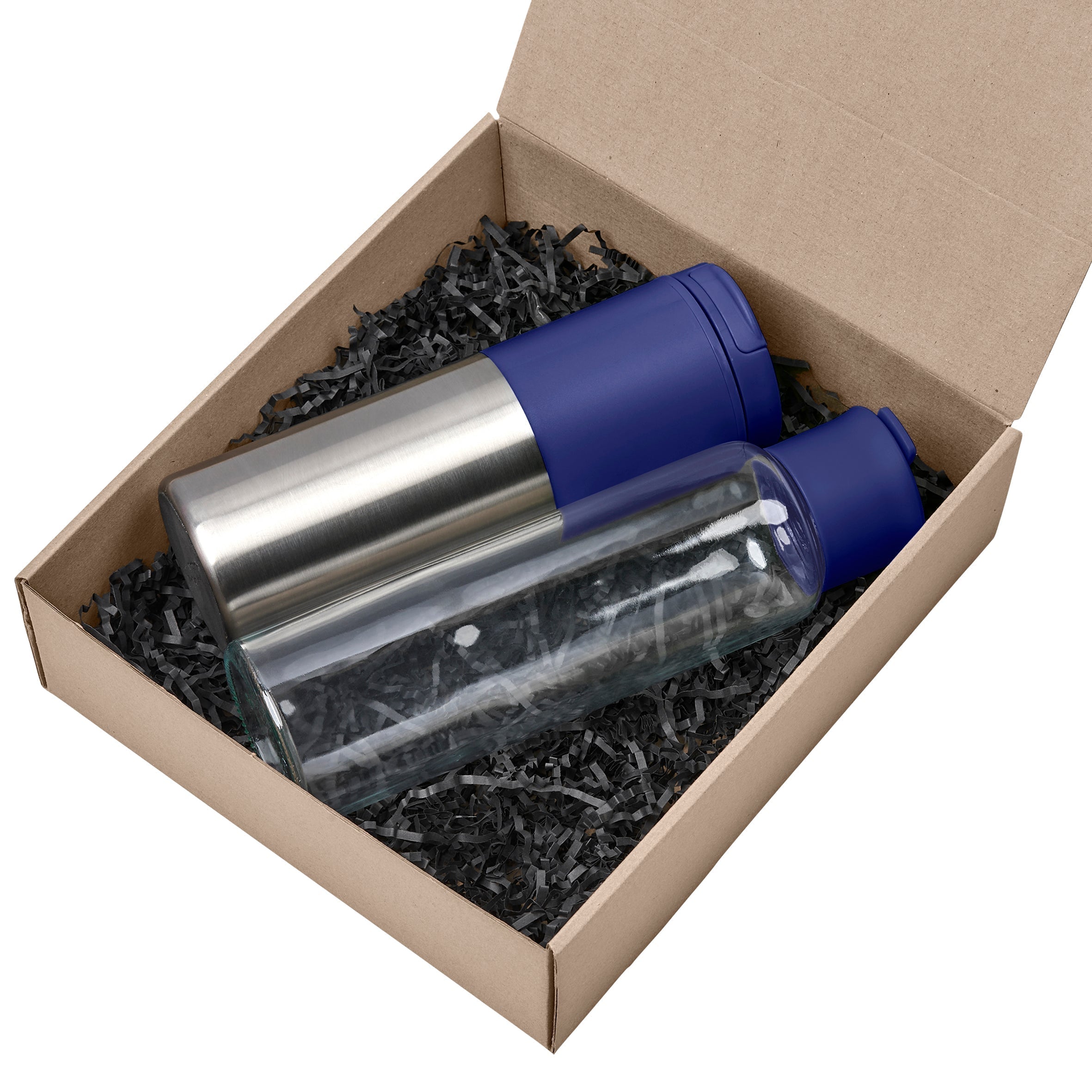 Tyboost Drinkware Set Navy / N