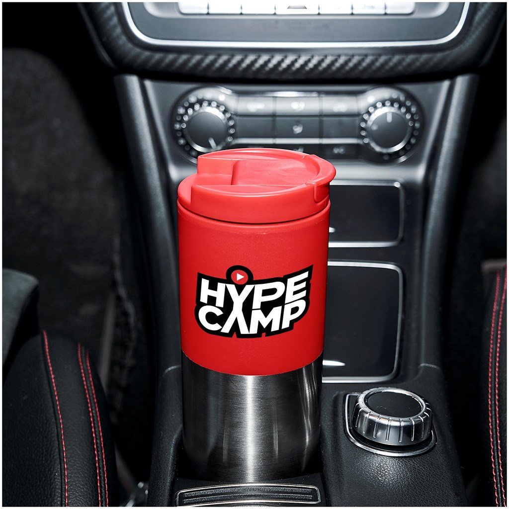 Typhoon Double Wall Tumbler - 450ml - Tumblers