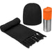 Typhoon Winter Gift Set ORANGE - Sets,Headwear Sets,Winter Sets