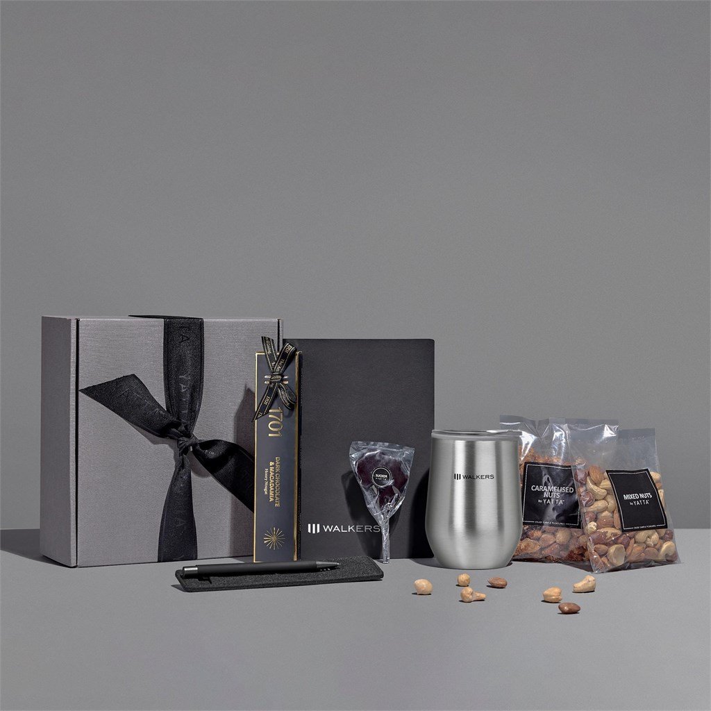 Ultimate Uplift Hamper SILVER - Unisex Hampers