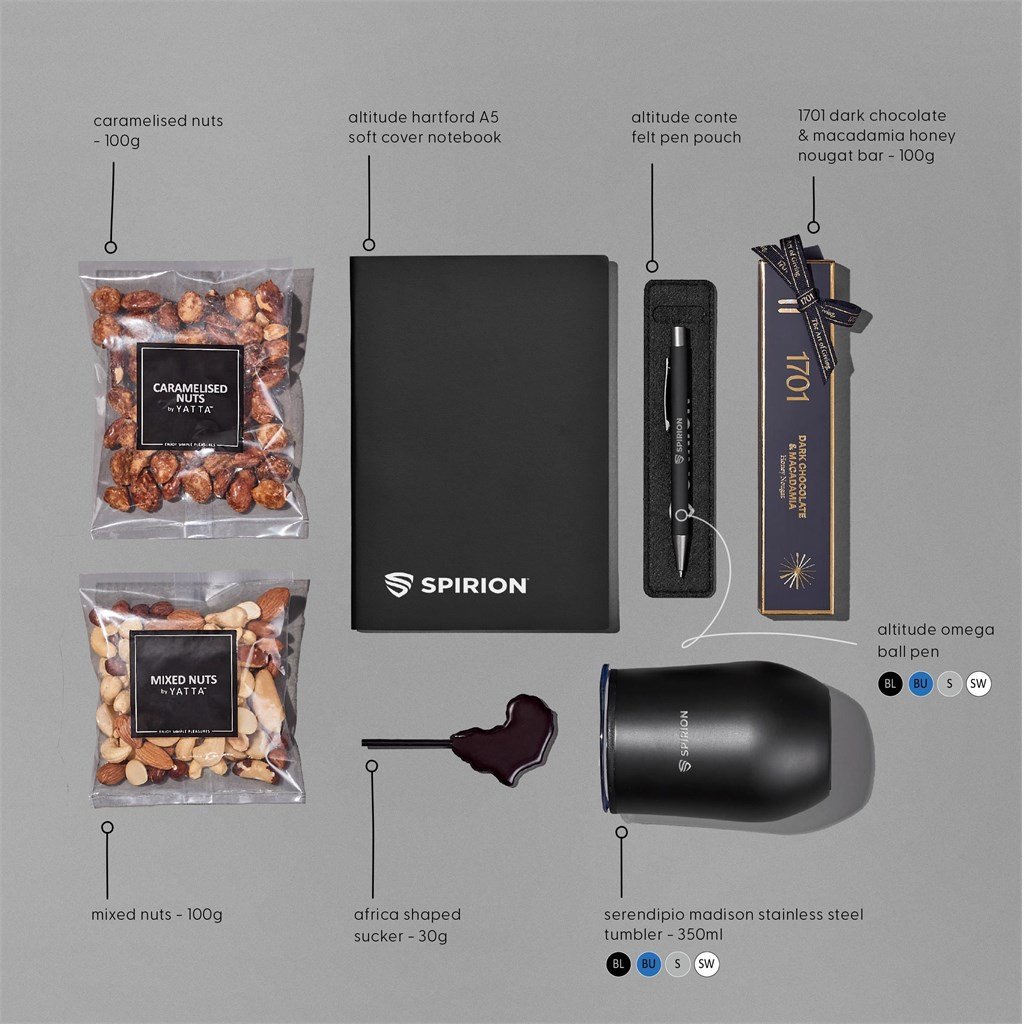 Ultimate Uplift Hamper - Unisex Hampers