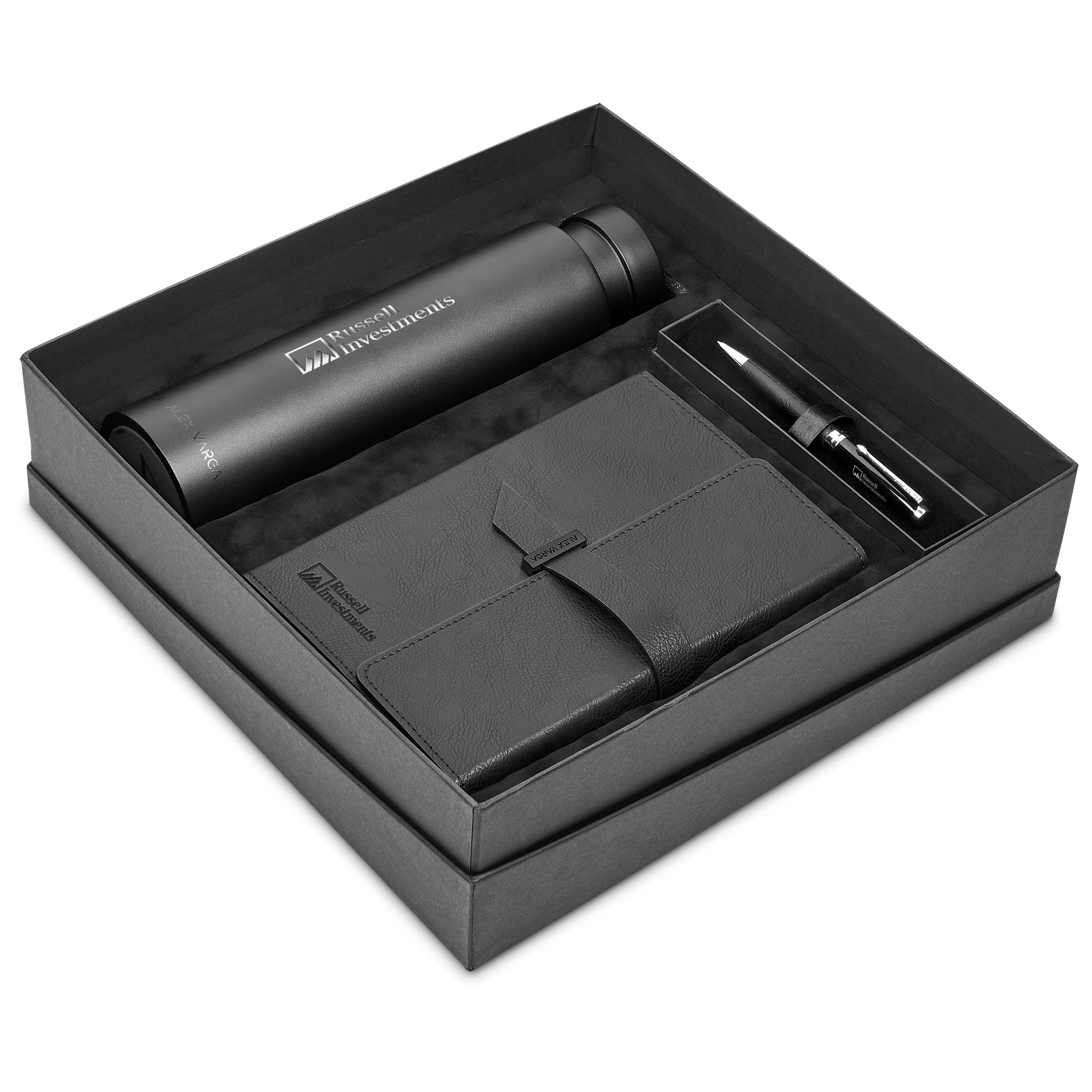 Undakrov Gift Set - Black / BL