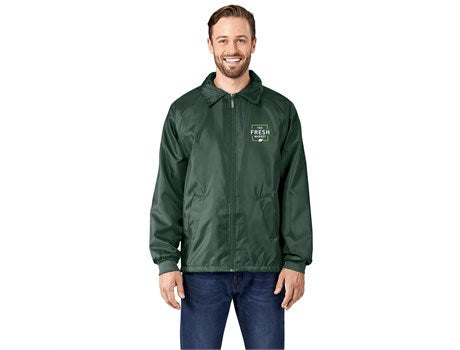 Unisex Alti-Mac Terry Jacket-Coats & Jackets