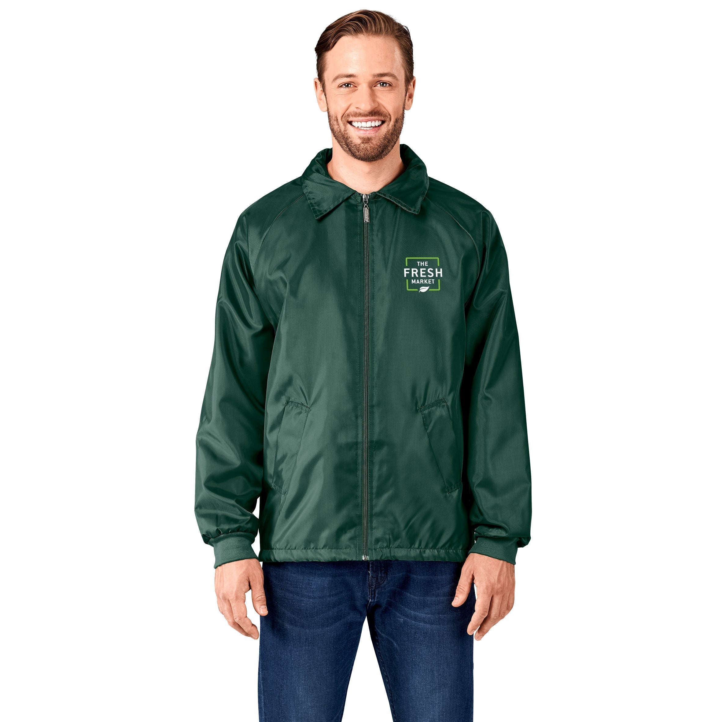 Unisex Alti-Mac Terry Jacket-Coats & Jackets