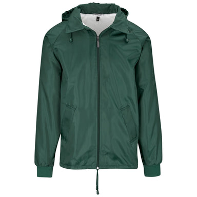 Unisex Alti-Mac Terry Jacket L / Green / G