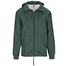 Unisex Alti-Mac Terry Jacket-Coats & Jackets-L-Green-G