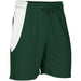 Unisex Championship Shorts - Grey L / Dark Green / DG1