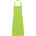 Unisex Cooking / Service Industry Apron Lime / L - Aprons