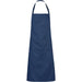 Unisex Cooking / Service Industry Apron Navy / N - Aprons