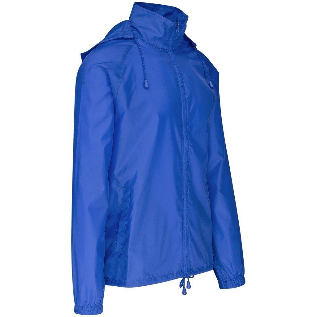 Unisex Creative Rain Jacket