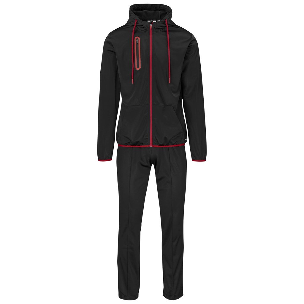 Unisex Performance Tracksuit S / BLACK - Tracksuits
