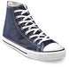 Unisex Retro High Top Canvas Sneaker-Shoes