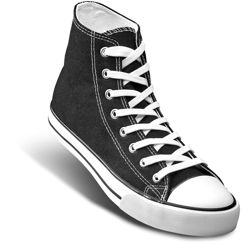 Unisex Retro High Top Canvas Sneaker - Shoes