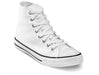 Unisex Retro High Top Canvas Sneaker-Shoes