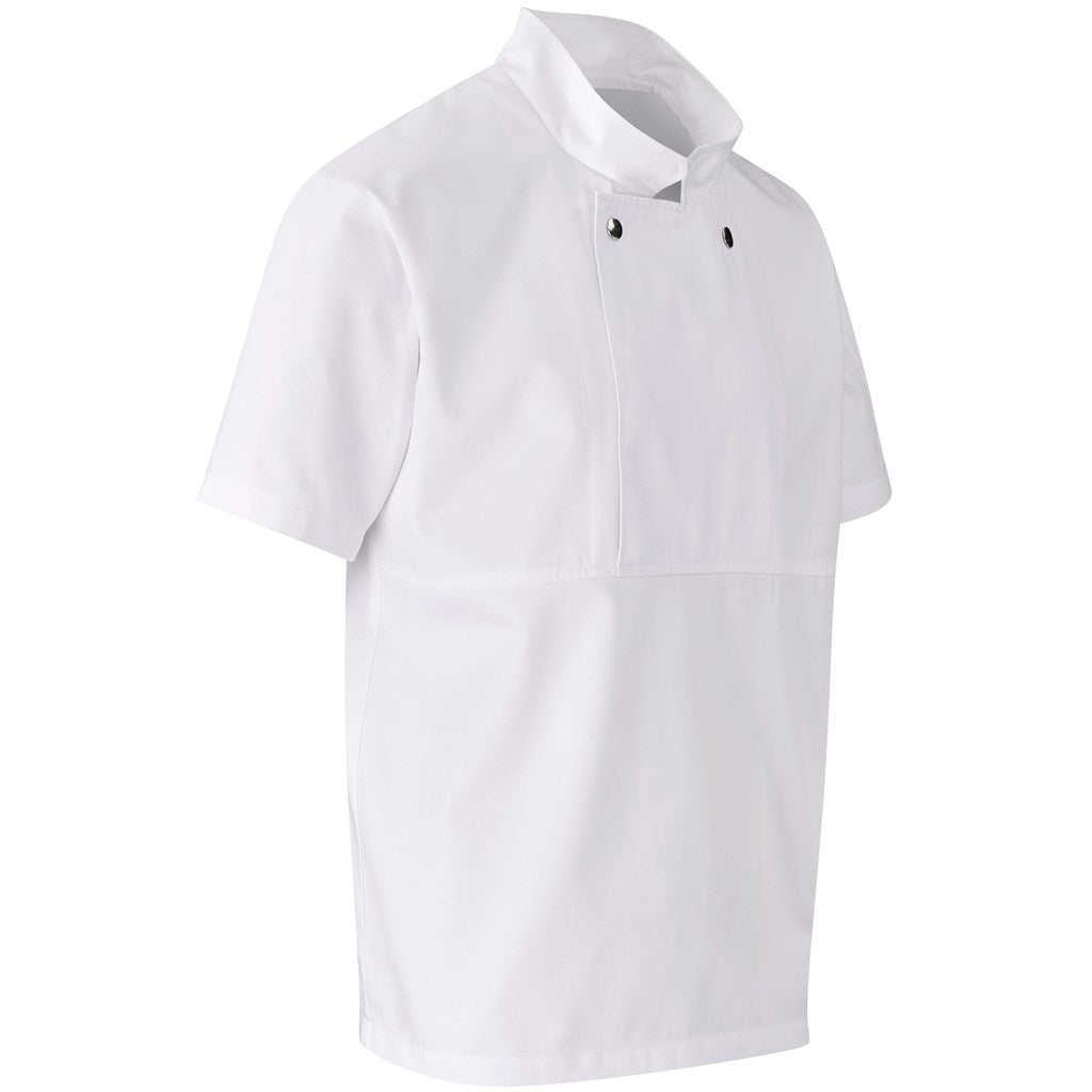 Unisex Short-Sleeve Cansbury Utility Top - Chef’s Jackets