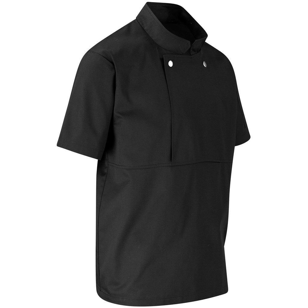 Unisex Short-Sleeve Cansbury Utility Top - Chef’s Jackets