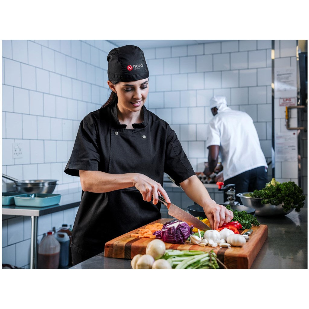 Unisex Short-Sleeve Cansbury Utility Top - Chef’s Jackets