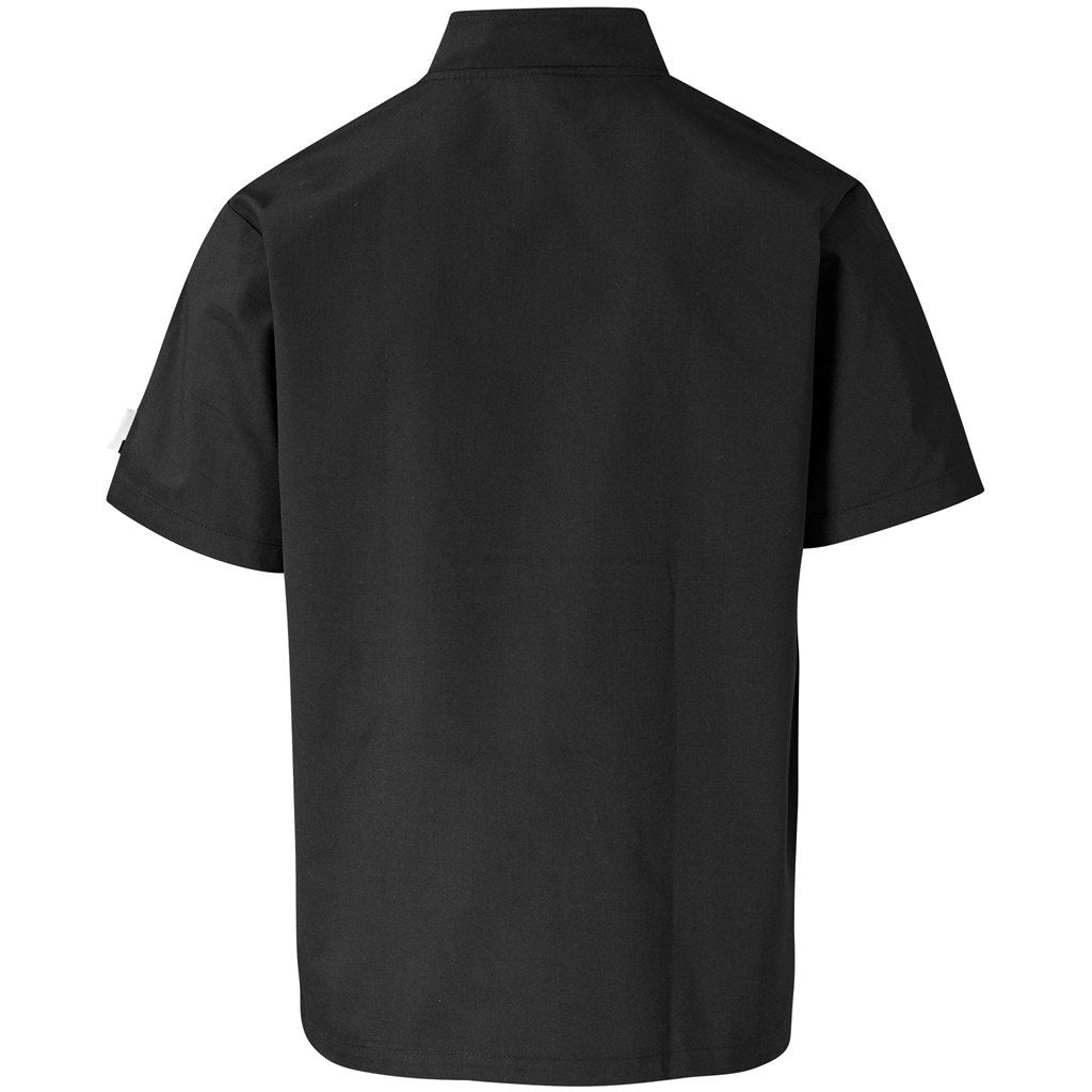 Unisex Short-Sleeve Cansbury Utility Top