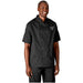 Unisex Short Sleeve Zesty Chef Jacket - Chef’s Jackets