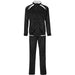 Unisex Sideline Tracksuit S / BLACK - Tracksuits