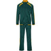 Unisex Sideline Tracksuit S / DARK GREEN - Tracksuits
