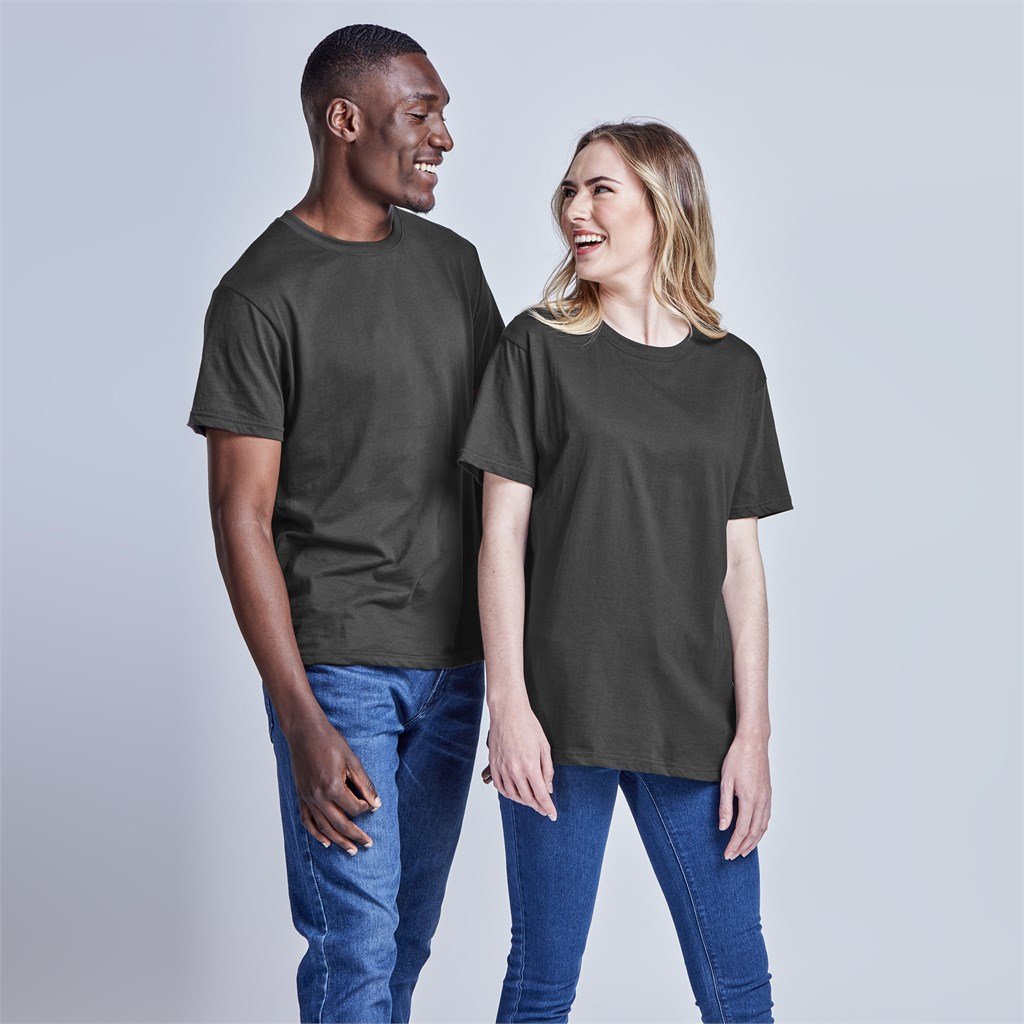 Unisex Super Club 135 T-Shirt - Brown