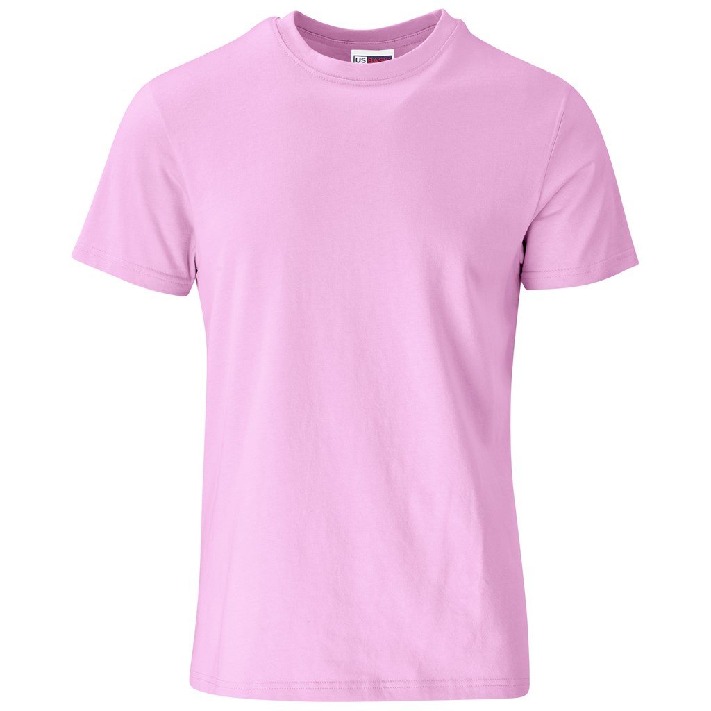 Unisex Super Club 135 T-Shirt - Brown L / Pink / PI