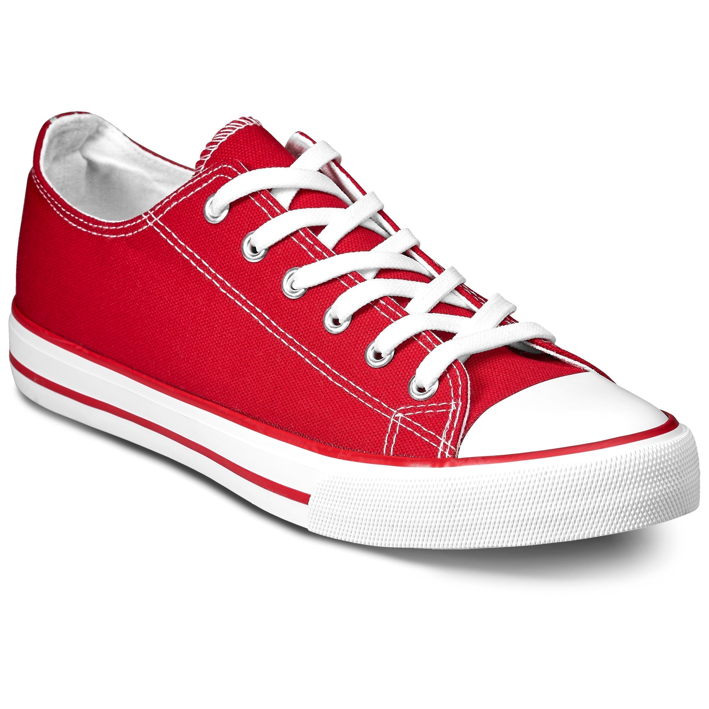 Unisex Trendi Canvas Sneaker-