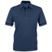 United Golfer Mens Navy/Black / XL / Last Buy - Golf Shirts