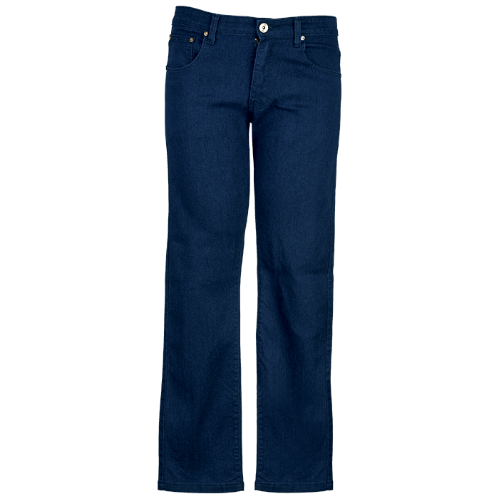 Urban Stretch Jeans Ladies Indigo / 28 / Regular - Bottoms