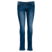 Urban Stretch Jeans Ladies Washed Blue / 28 / Regular - Bottoms
