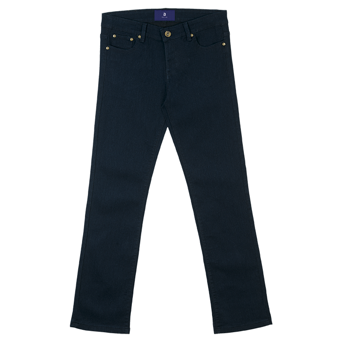 Urban Stretch Jeans Mens Dark Indigo / 28 / Regular - Bottoms