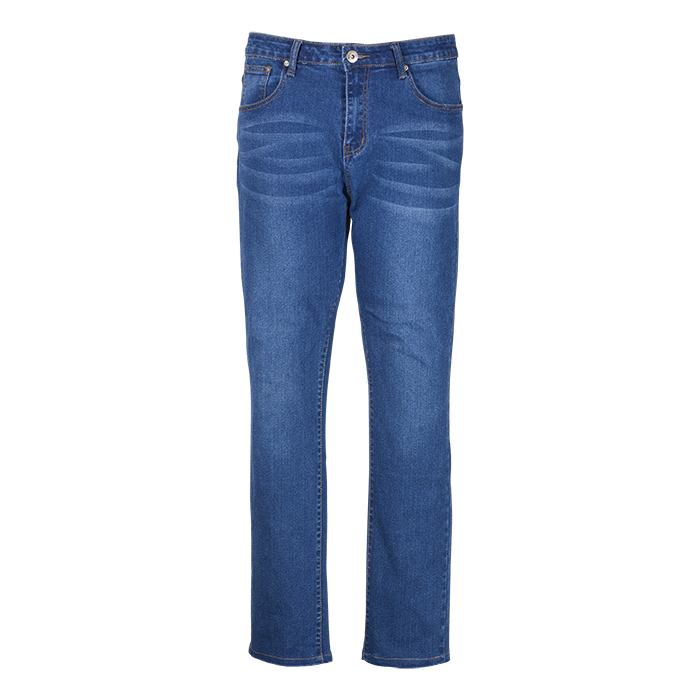 Urban Stretch Jeans Mens Washed Blue / 28 / Regular - Bottoms