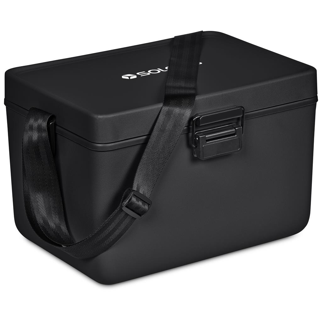 Urban Terrain Canyon 12L Hardshell Cooler Box - Picnic,Ideas for Summer,Ideas the Beach,Outdoor and Leisure