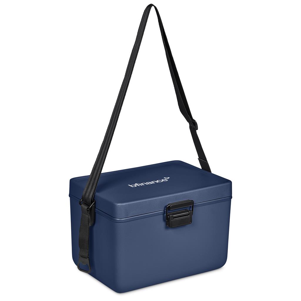 Urban Terrain Canyon 12L Hardshell Cooler Box NAVY - Picnic,Ideas for Summer,Ideas the Beach,Outdoor and Leisure