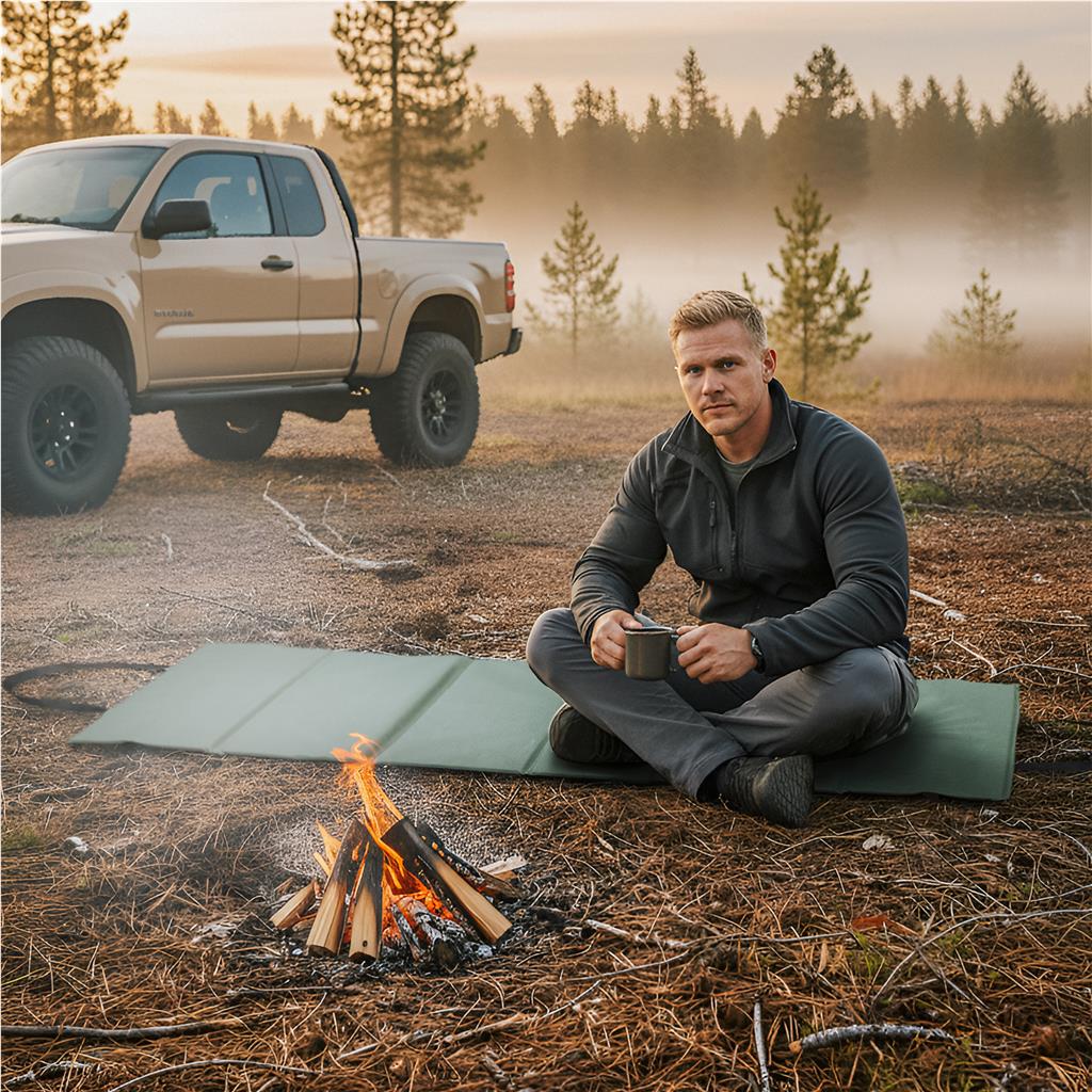 Urban Terrain Plateau Cushioned Foldable Outdoor Mat - and Leisure,Picnic,Ideas for Summer,Ideas the Beach,Outdoor Leisure